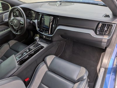2020 Volvo S60 T6 R-Design
