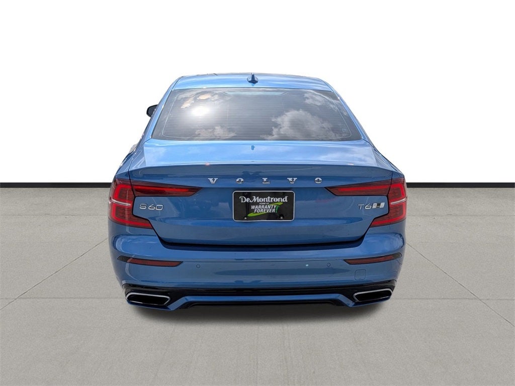 2020 Volvo S60 T6 R-Design