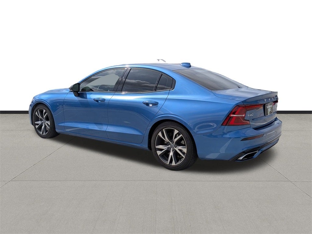 2020 Volvo S60 T6 R-Design
