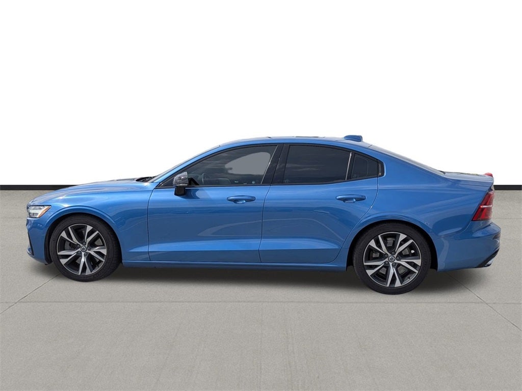 2020 Volvo S60 T6 R-Design