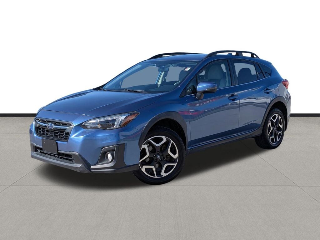 2019 Subaru Crosstrek 2.0i Limited
