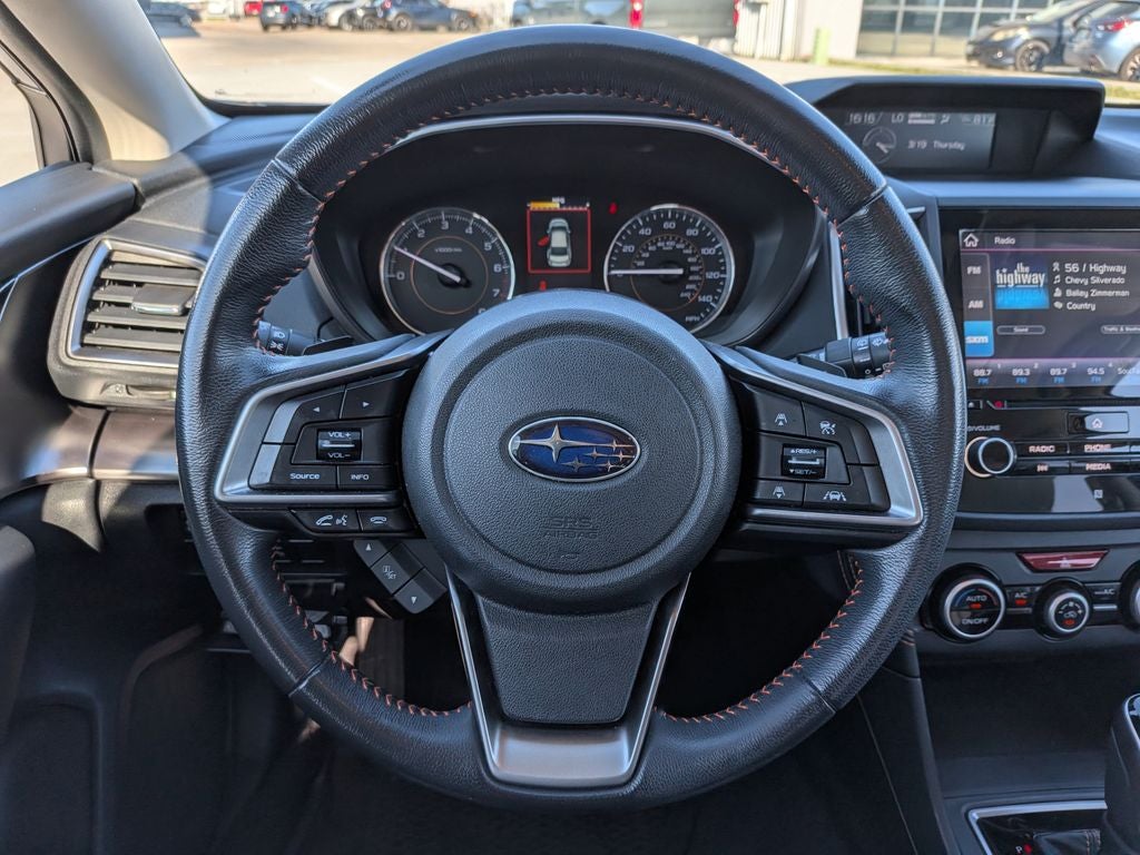 2019 Subaru Crosstrek 2.0i Limited