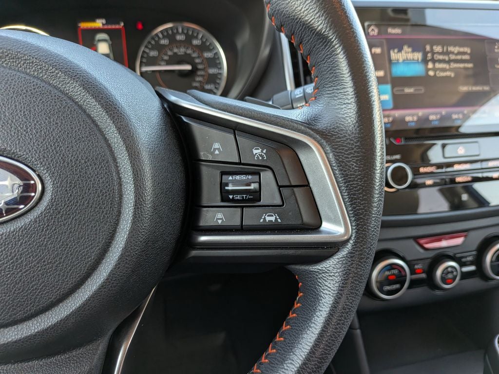 2019 Subaru Crosstrek 2.0i Limited