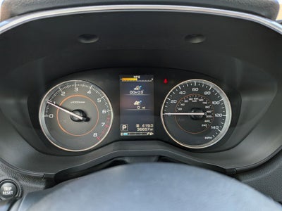 2019 Subaru Crosstrek 2.0i Limited