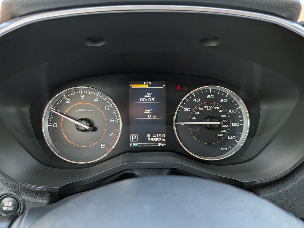 2019 Subaru Crosstrek 2.0i Limited