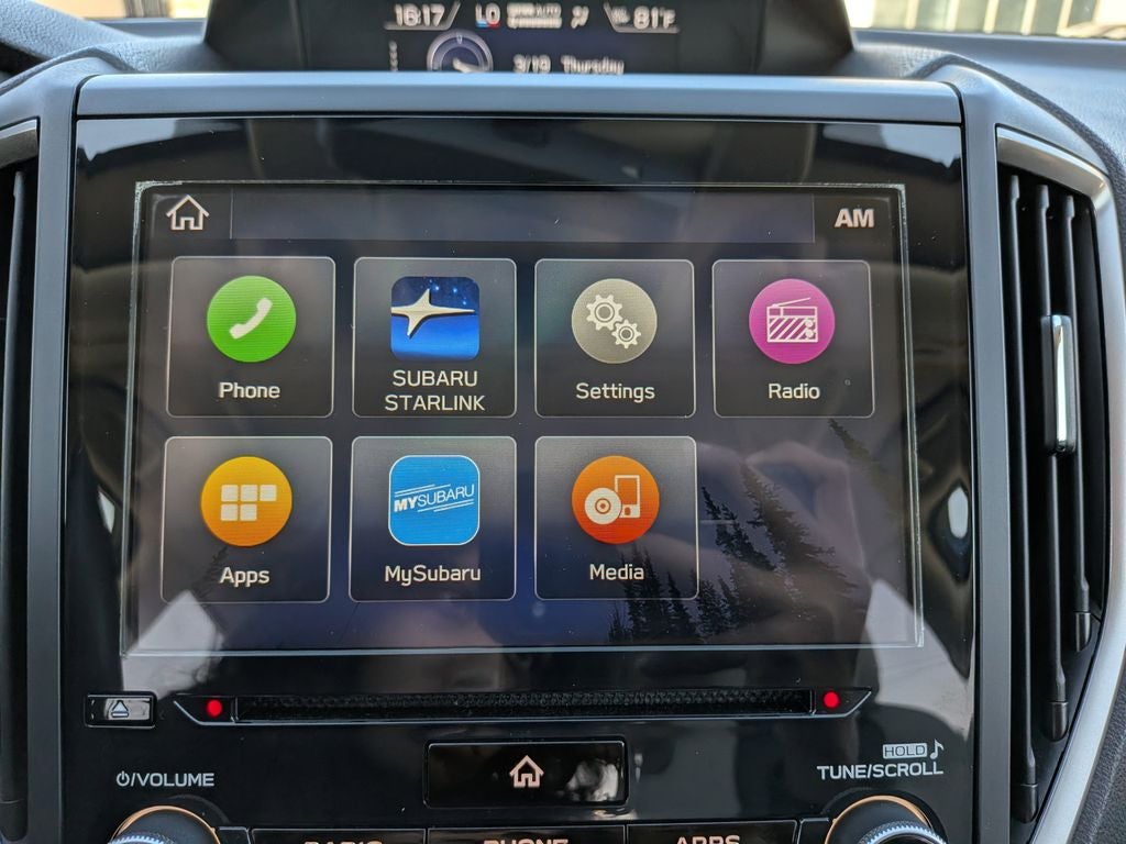 2019 Subaru Crosstrek 2.0i Limited