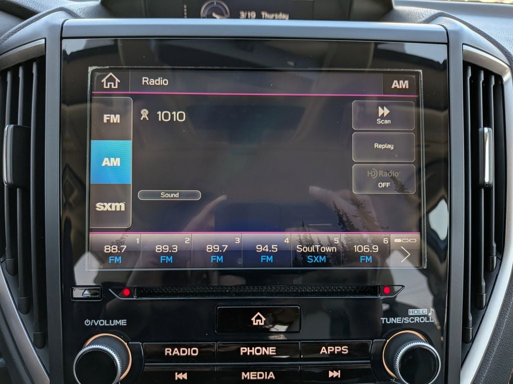 2019 Subaru Crosstrek 2.0i Limited