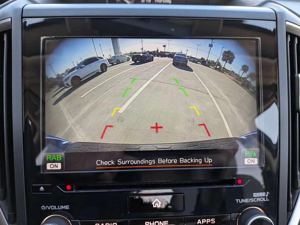 2019 Subaru Crosstrek 2.0i Limited