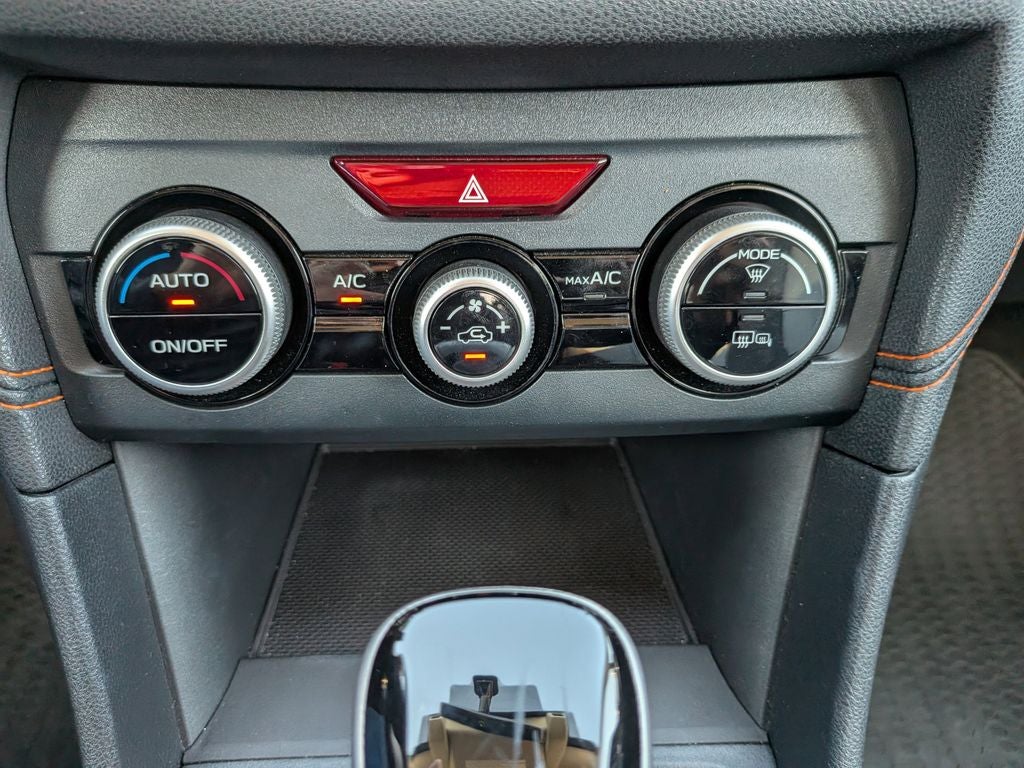 2019 Subaru Crosstrek 2.0i Limited