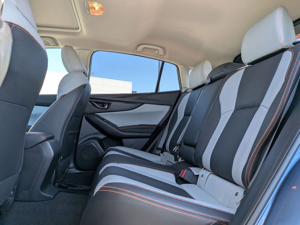 2019 Subaru Crosstrek 2.0i Limited