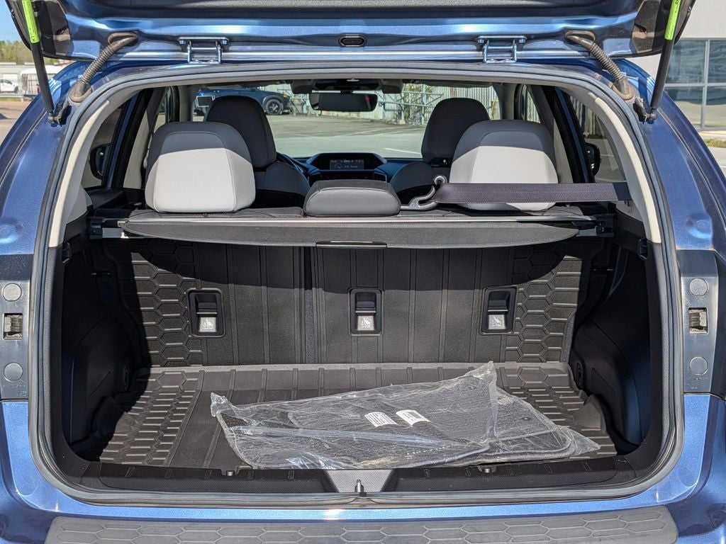 2019 Subaru Crosstrek 2.0i Limited