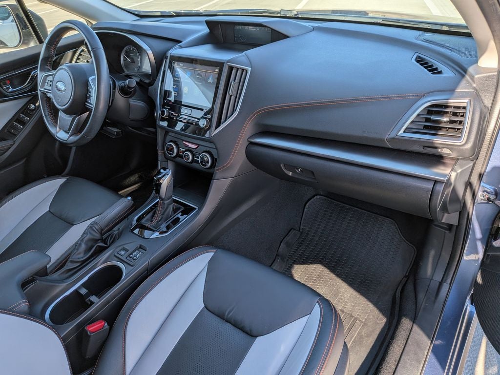 2019 Subaru Crosstrek 2.0i Limited