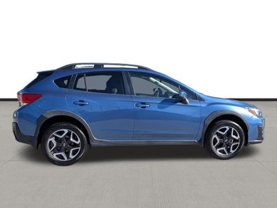 2019 Subaru Crosstrek 2.0i Limited