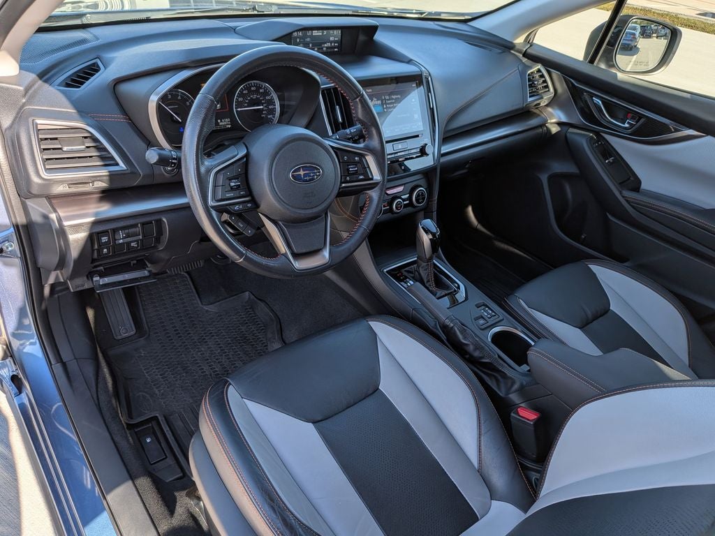 2019 Subaru Crosstrek 2.0i Limited