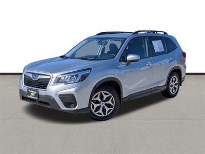 2020 Subaru Forester Premium