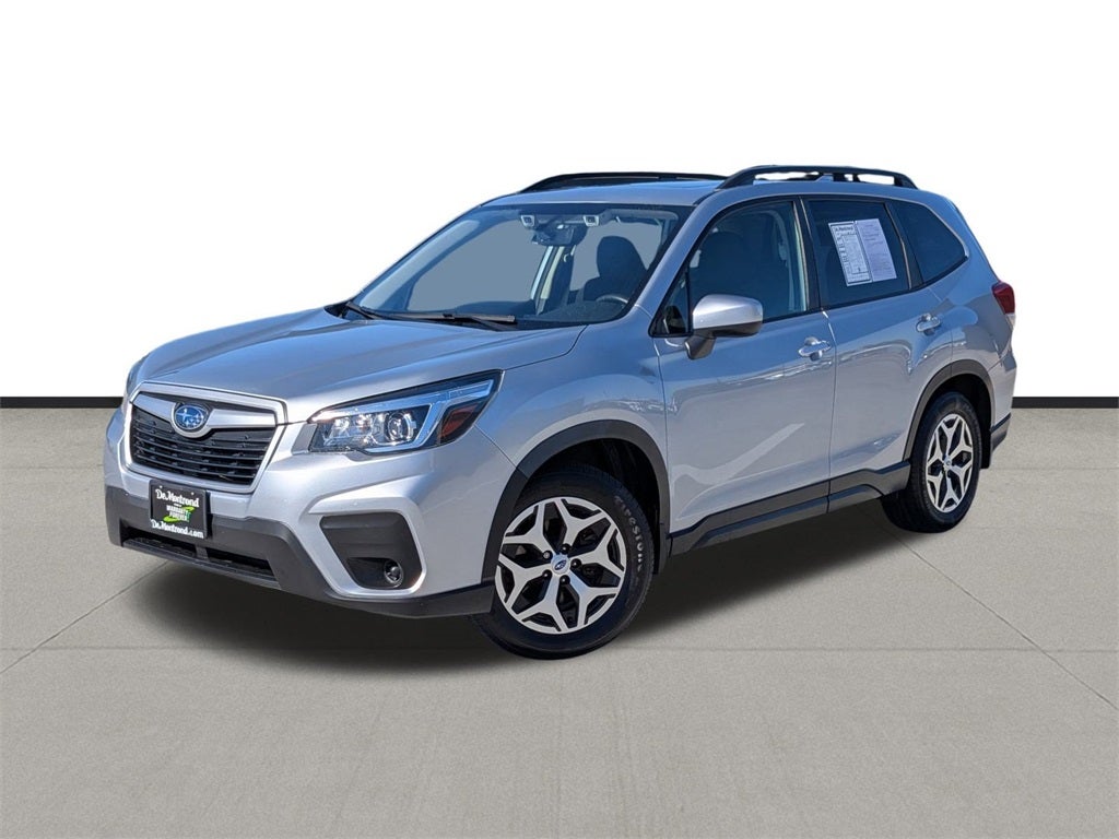 2020 Subaru Forester Premium