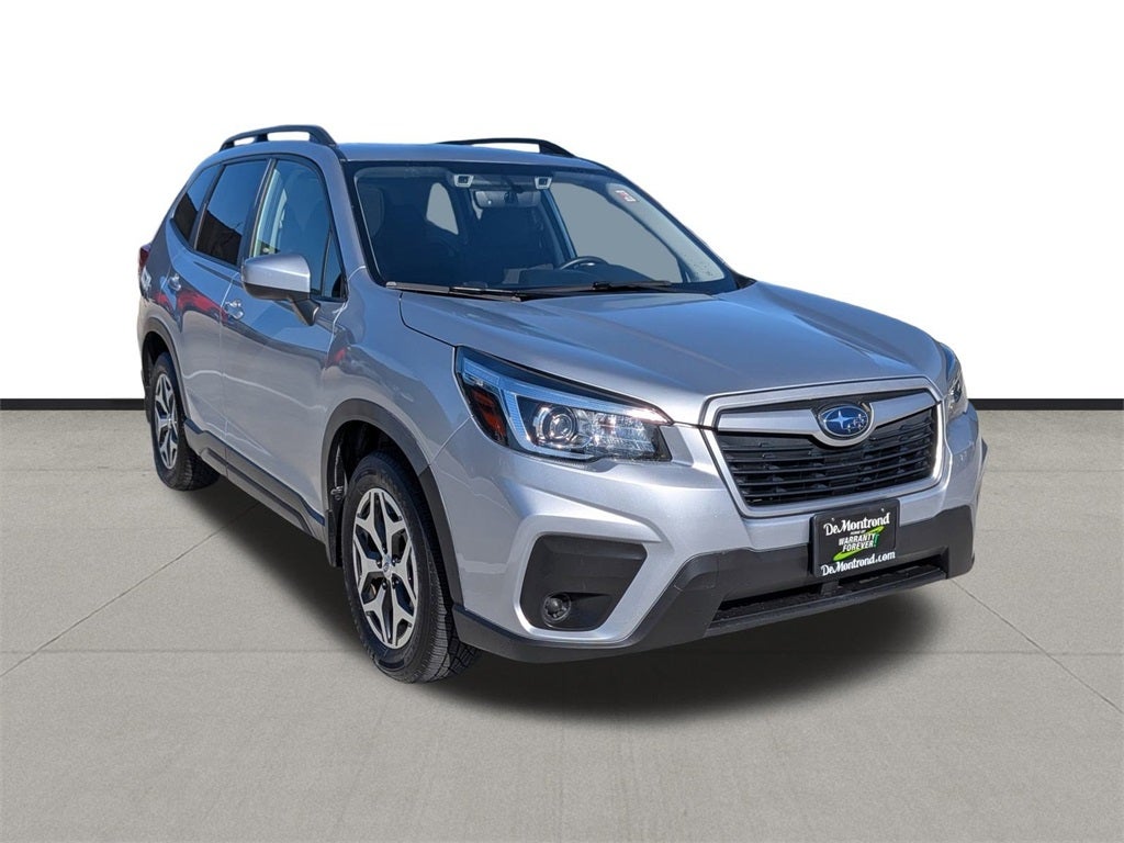 2020 Subaru Forester Premium