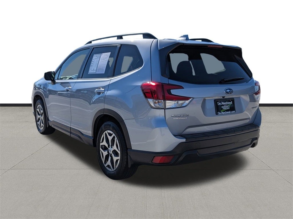 2020 Subaru Forester Premium