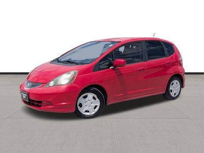 2013 Honda Fit Base