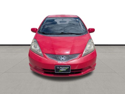 2013 Honda Fit Base