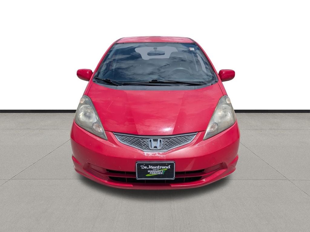 2013 Honda Fit Base