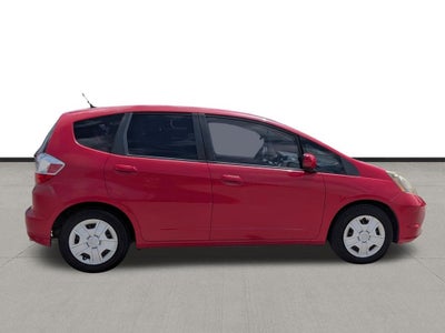 2013 Honda Fit Base