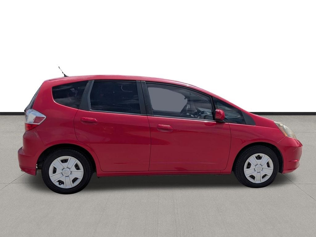2013 Honda Fit Base