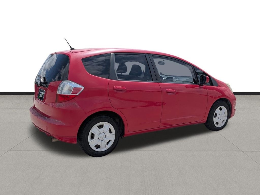 2013 Honda Fit Base