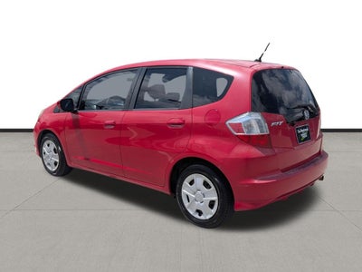 2013 Honda Fit Base