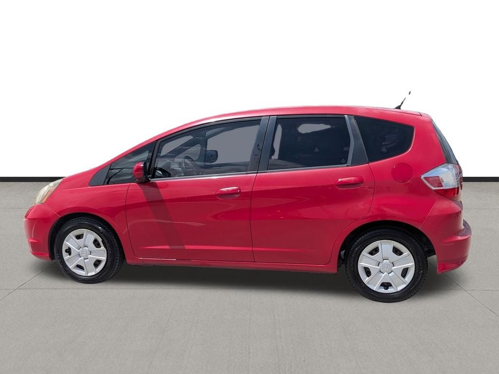 2013 Honda Fit Base