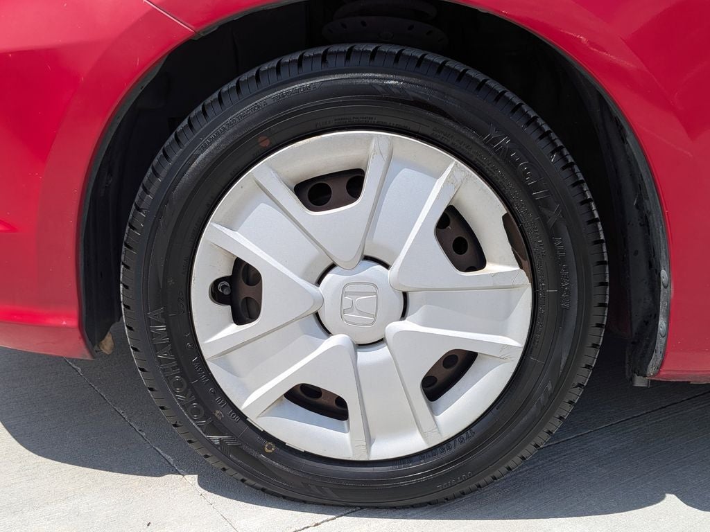 2013 Honda Fit Base