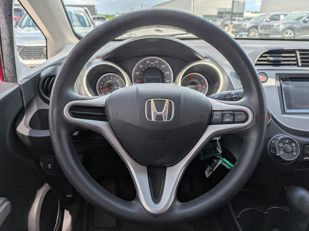 2013 Honda Fit Base