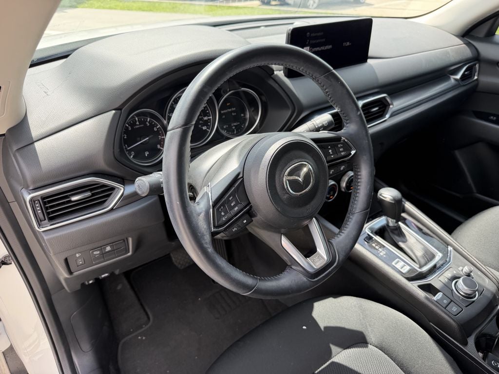 2023 Mazda Mazda CX-5 2.5 S