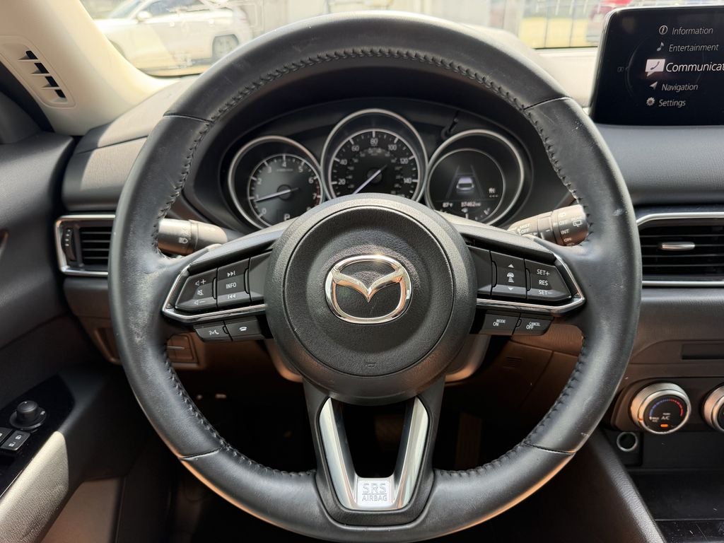2023 Mazda Mazda CX-5 2.5 S