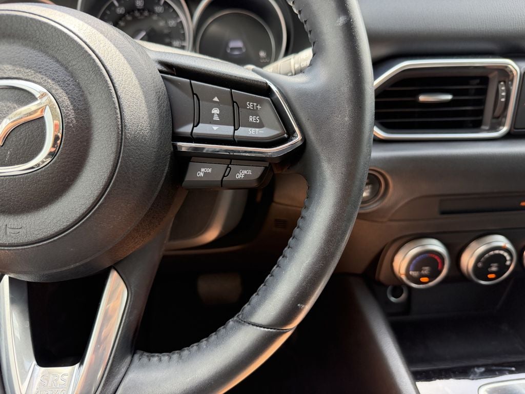 2023 Mazda Mazda CX-5 2.5 S
