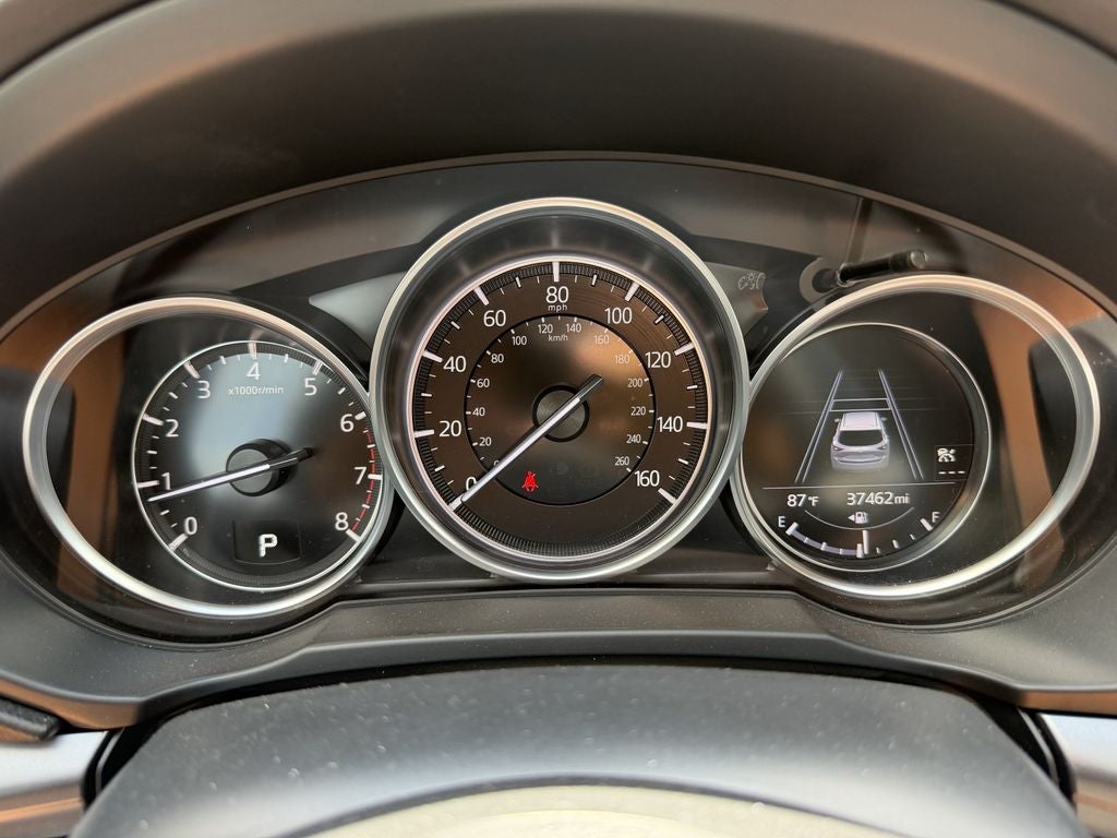2023 Mazda Mazda CX-5 2.5 S