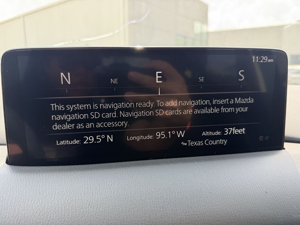 2023 Mazda Mazda CX-5 2.5 S
