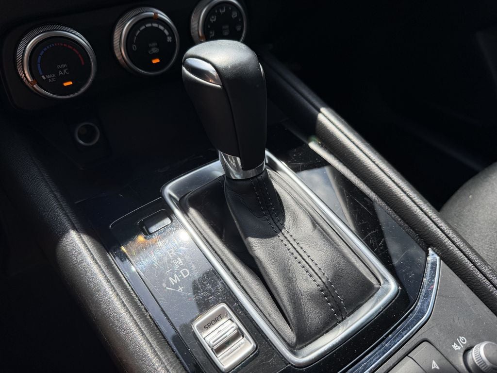 2023 Mazda Mazda CX-5 2.5 S