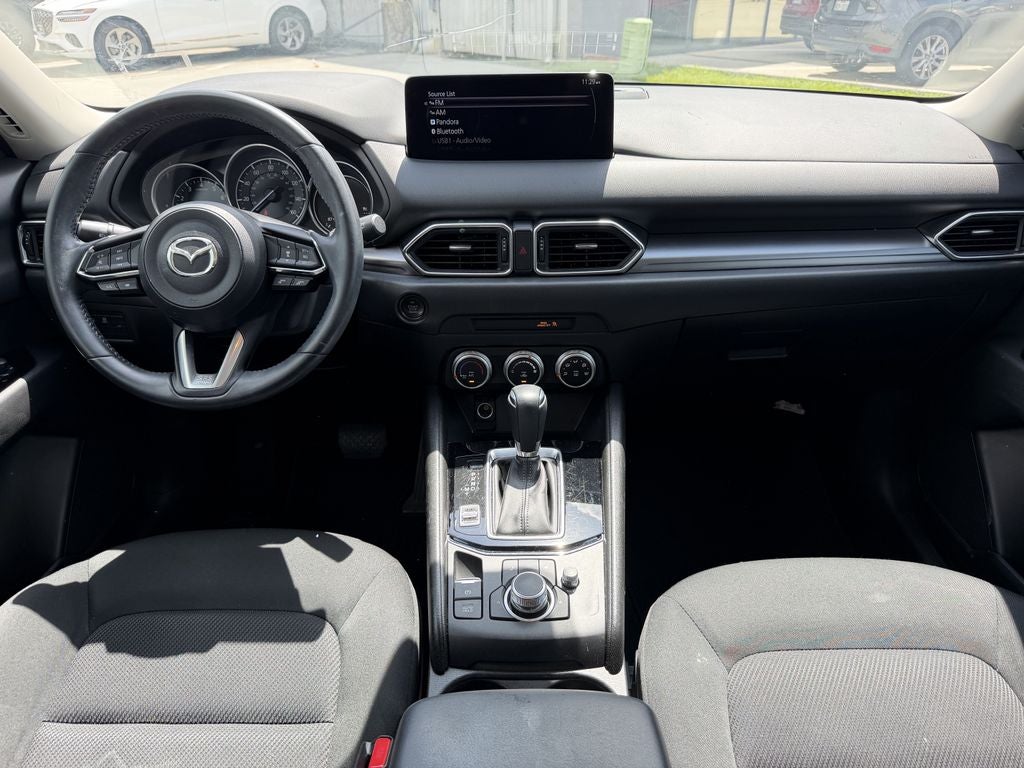 2023 Mazda Mazda CX-5 2.5 S