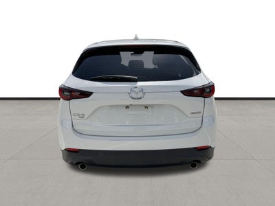 2023 Mazda Mazda CX-5 2.5 S