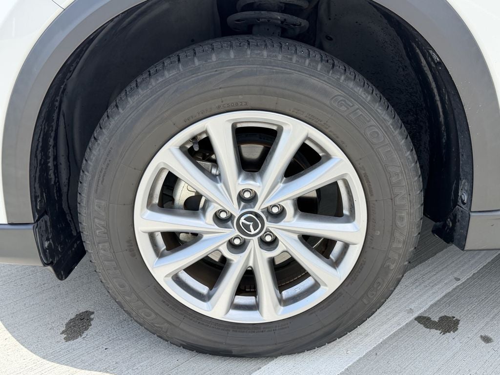 2023 Mazda Mazda CX-5 2.5 S