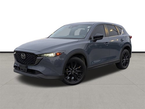 2022 Mazda Mazda CX-5 2.5 S Carbon Edition