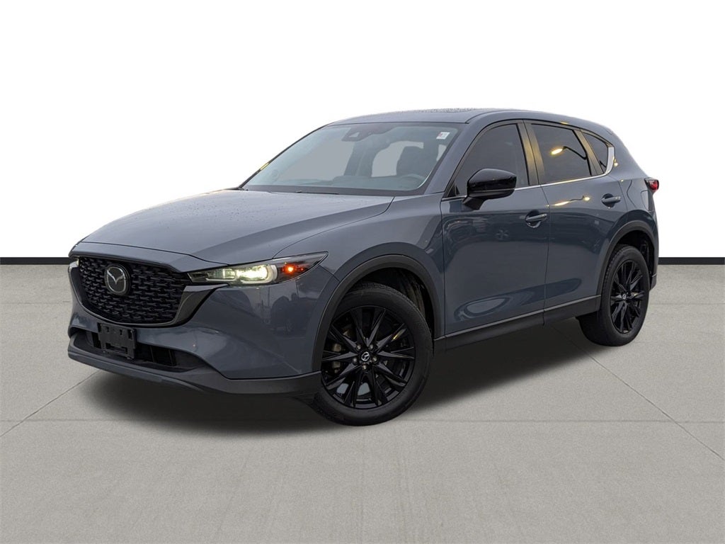 2022 Mazda Mazda CX-5 2.5 S Carbon Edition