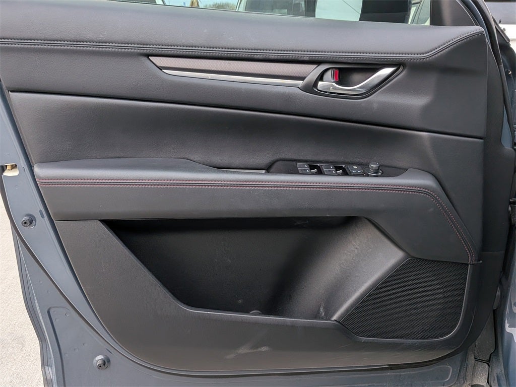 2022 Mazda Mazda CX-5 2.5 S Carbon Edition