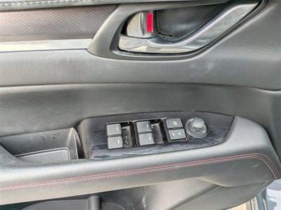 2022 Mazda Mazda CX-5 2.5 S Carbon Edition