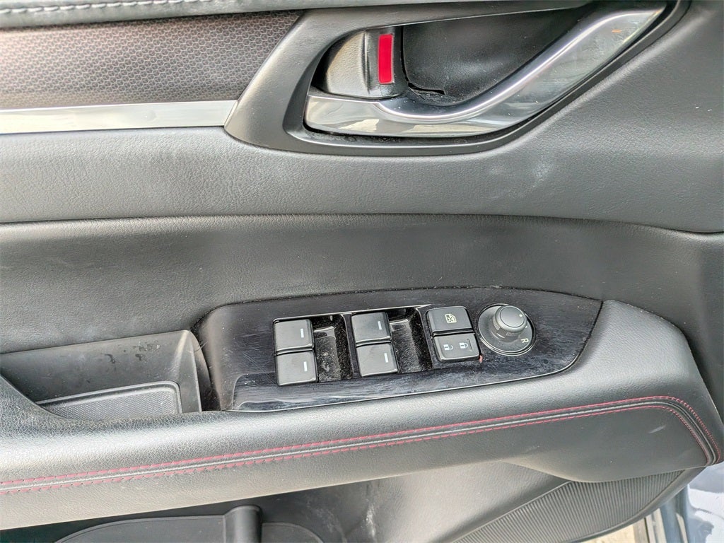 2022 Mazda Mazda CX-5 2.5 S Carbon Edition