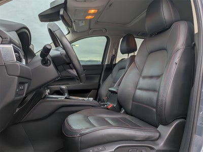 2022 Mazda Mazda CX-5 2.5 S Carbon Edition