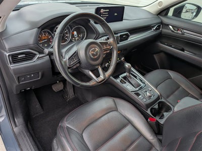 2022 Mazda Mazda CX-5 2.5 S Carbon Edition