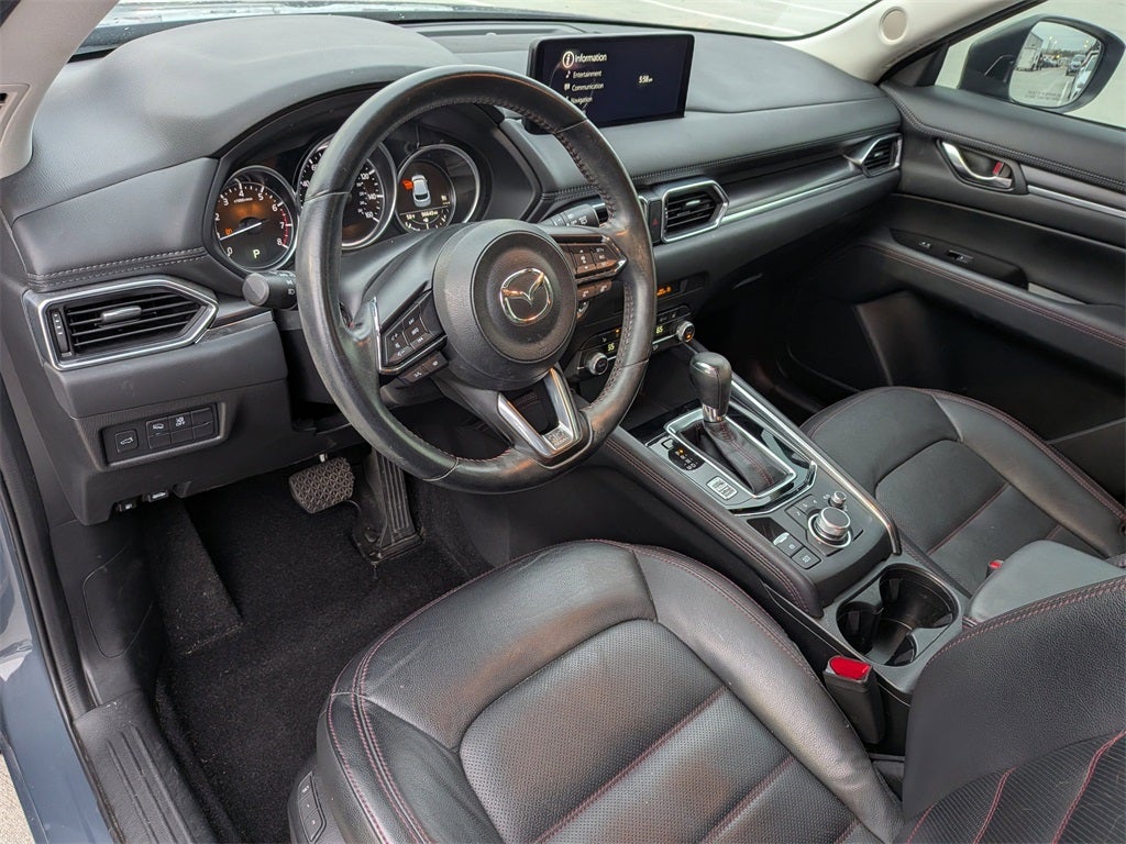 2022 Mazda Mazda CX-5 2.5 S Carbon Edition