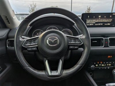2022 Mazda Mazda CX-5 2.5 S Carbon Edition